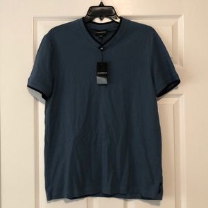 Emporio Armani Blue shirt